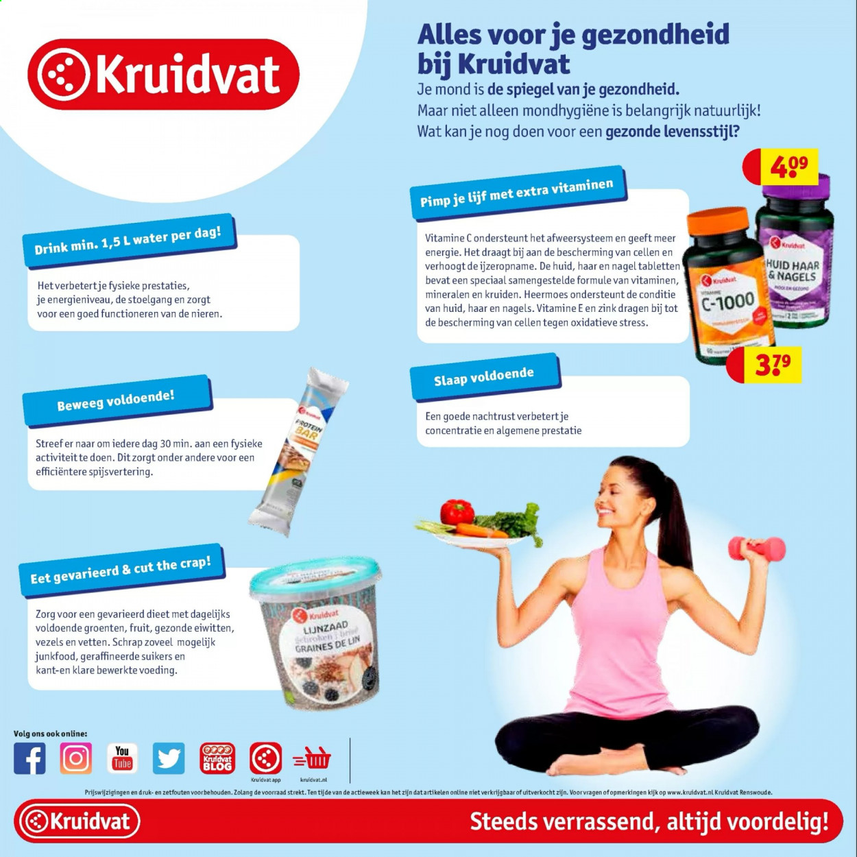 Kruidvat-aanbieding - 8-3-2021 - 21-3-2021. Pagina 30