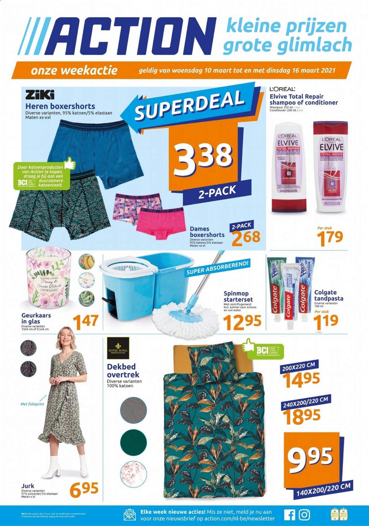 Action-aanbieding - 10-3-2021 - 16-3-2021. Pagina 2