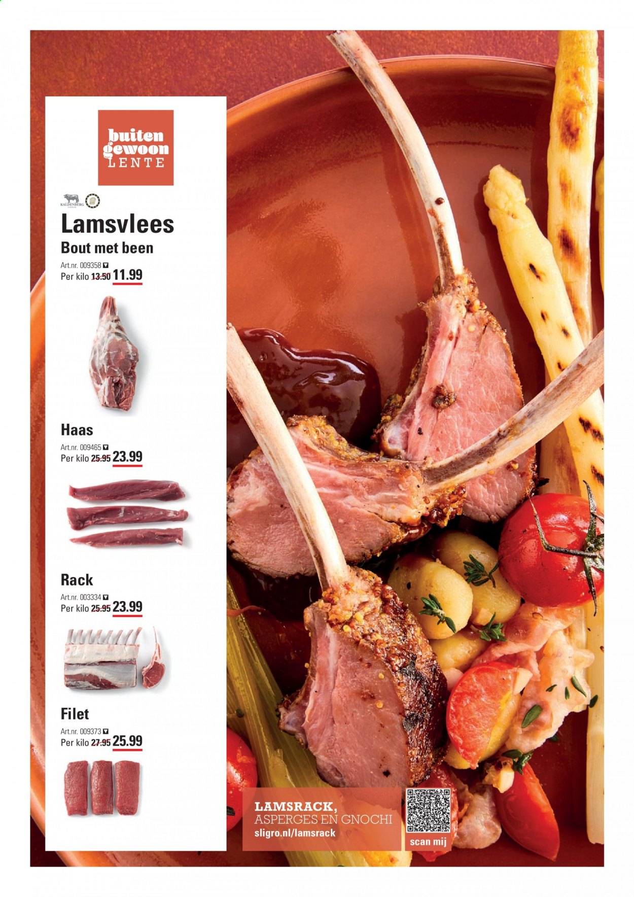 Sligro-aanbieding - 11-3-2021 - 5-4-2021. Pagina 2