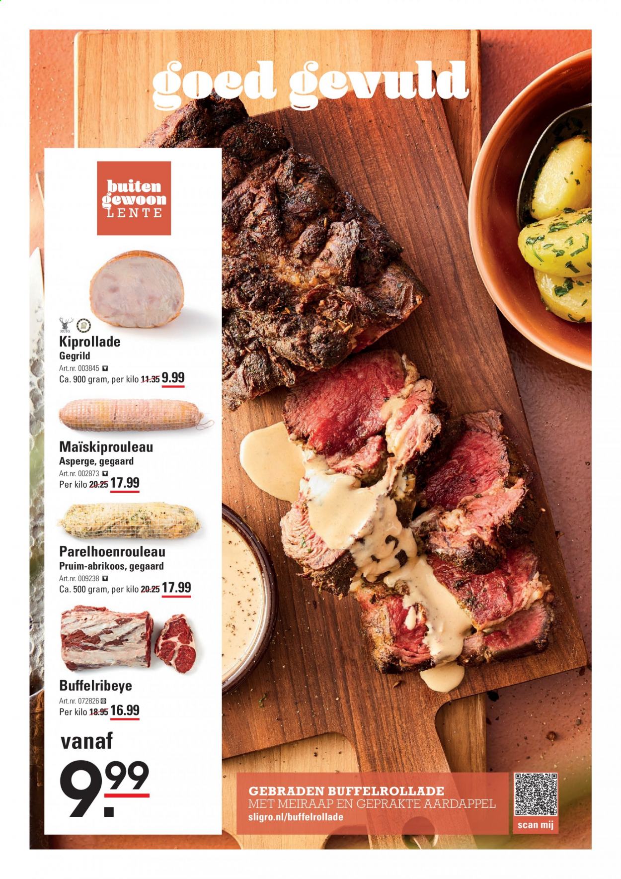 Sligro-aanbieding - 11-3-2021 - 5-4-2021. Pagina 4