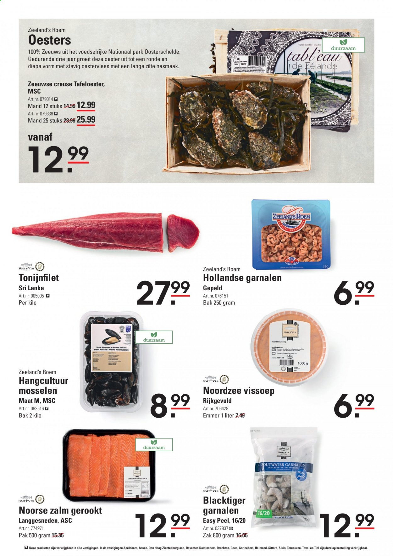 Sligro-aanbieding - 11-3-2021 - 5-4-2021. Pagina 7