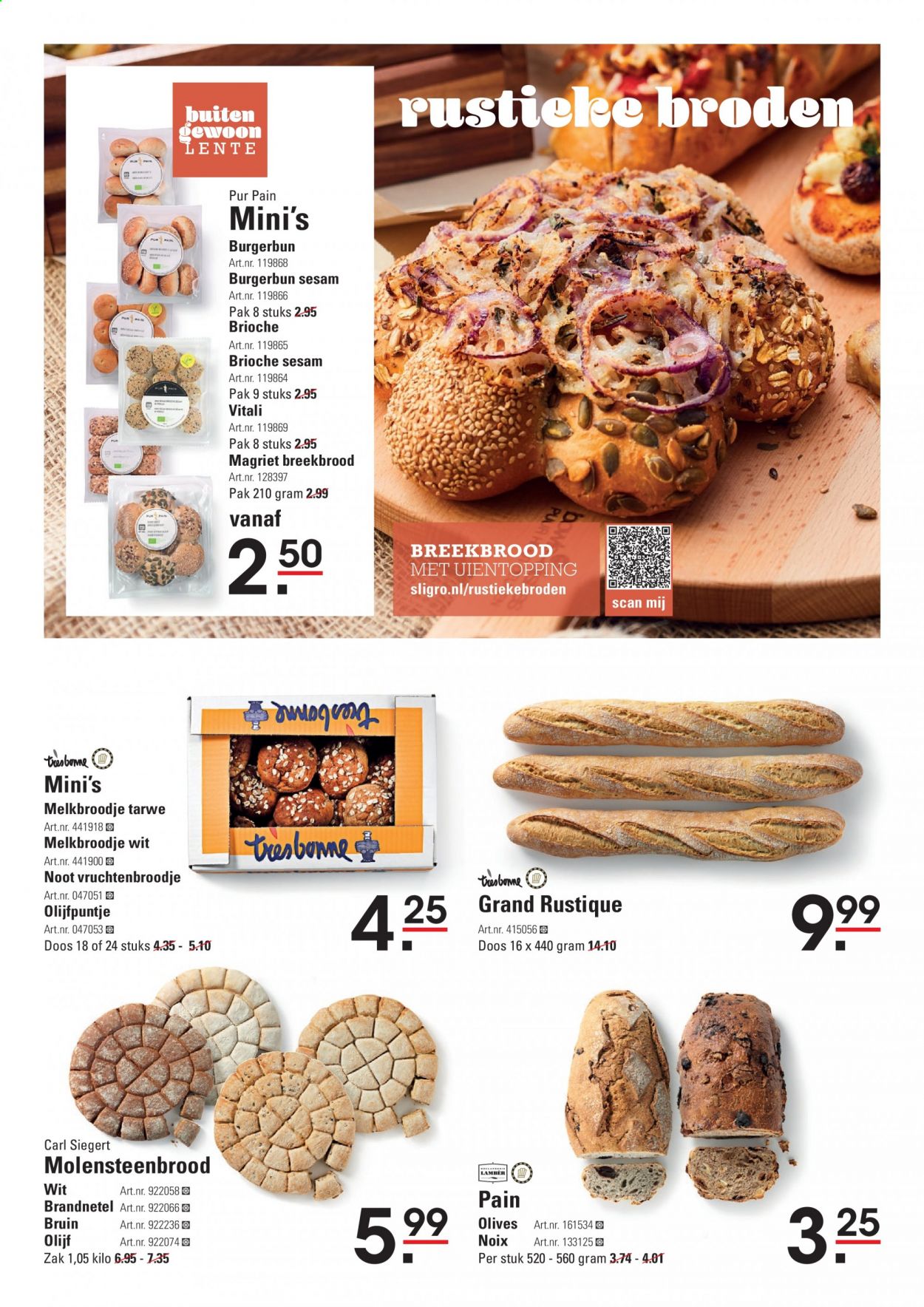Sligro-aanbieding - 11-3-2021 - 5-4-2021. Pagina 10