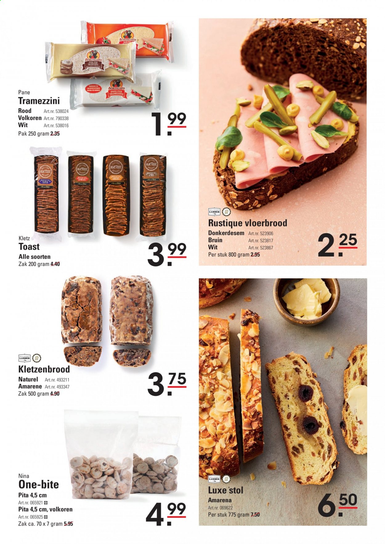 Sligro-aanbieding - 11-3-2021 - 5-4-2021. Pagina 11
