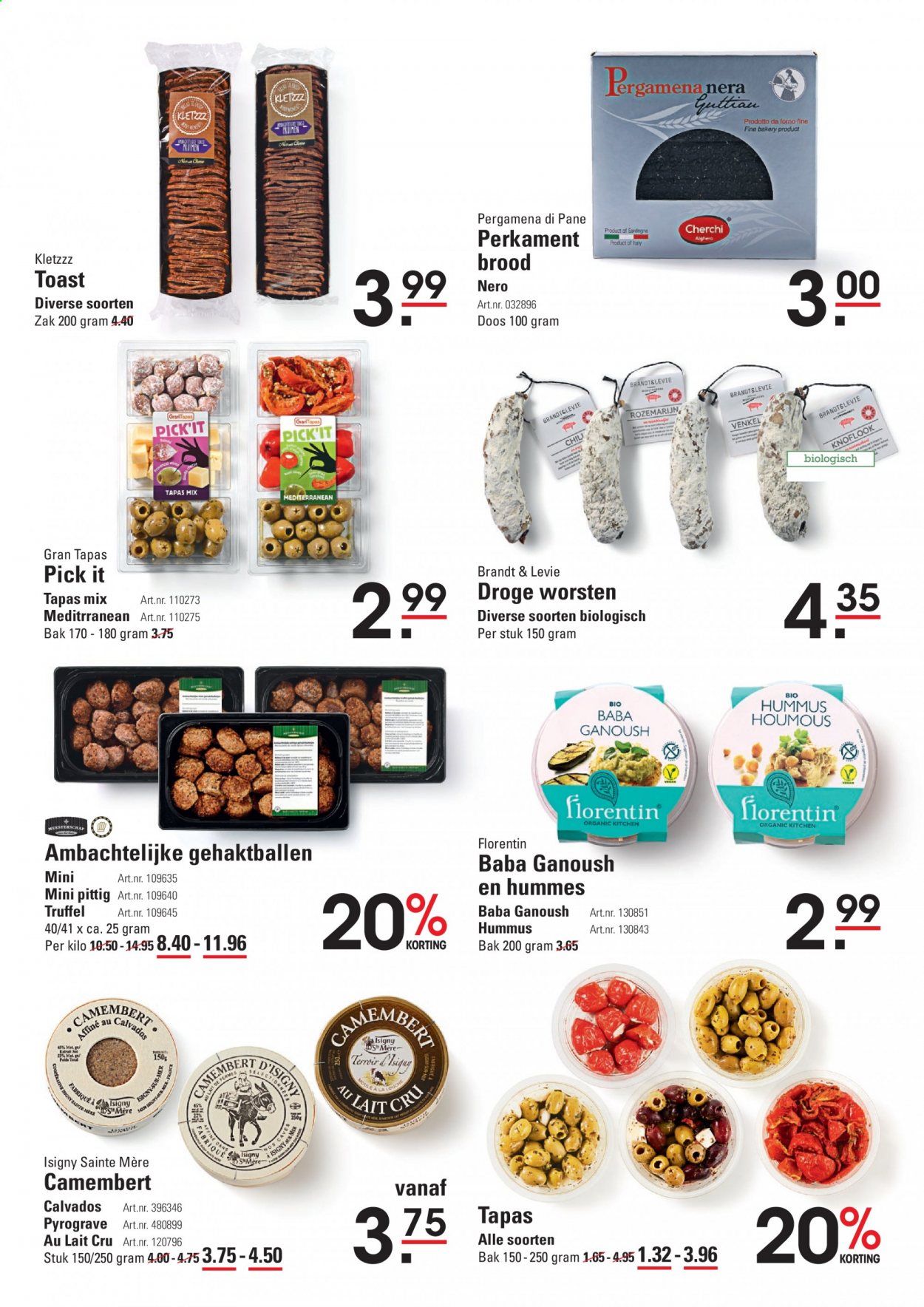 Sligro-aanbieding - 11-3-2021 - 5-4-2021. Pagina 25