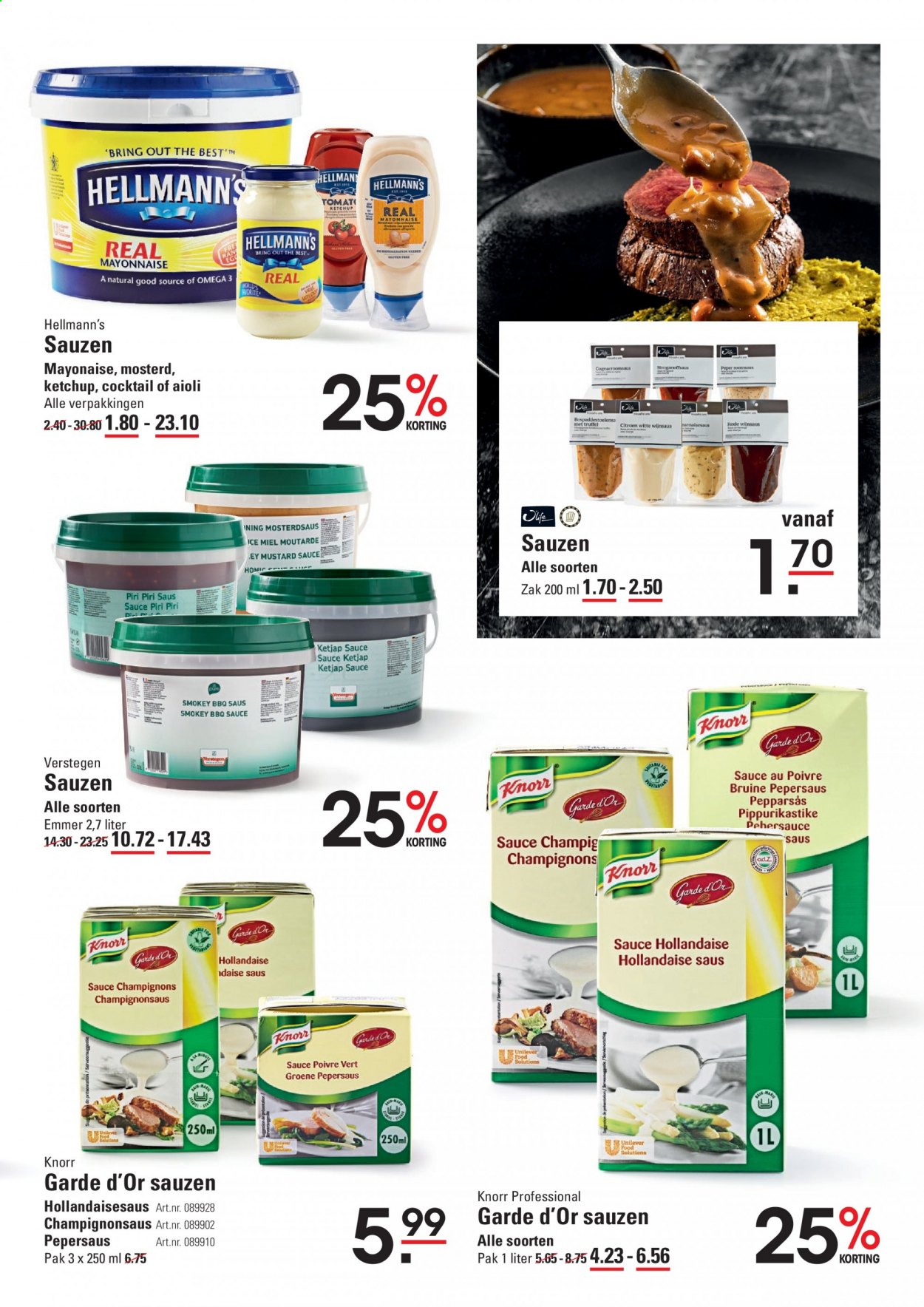 Sligro-aanbieding - 11-3-2021 - 5-4-2021. Pagina 29