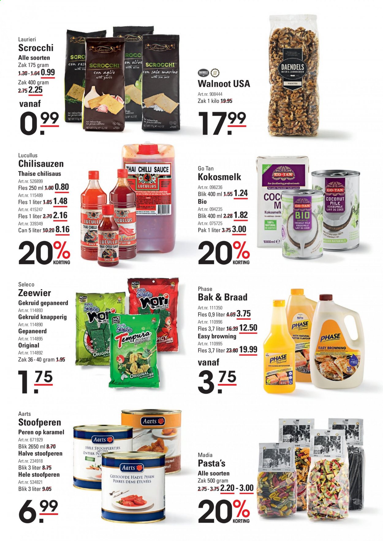 Sligro-aanbieding - 11-3-2021 - 5-4-2021. Pagina 31