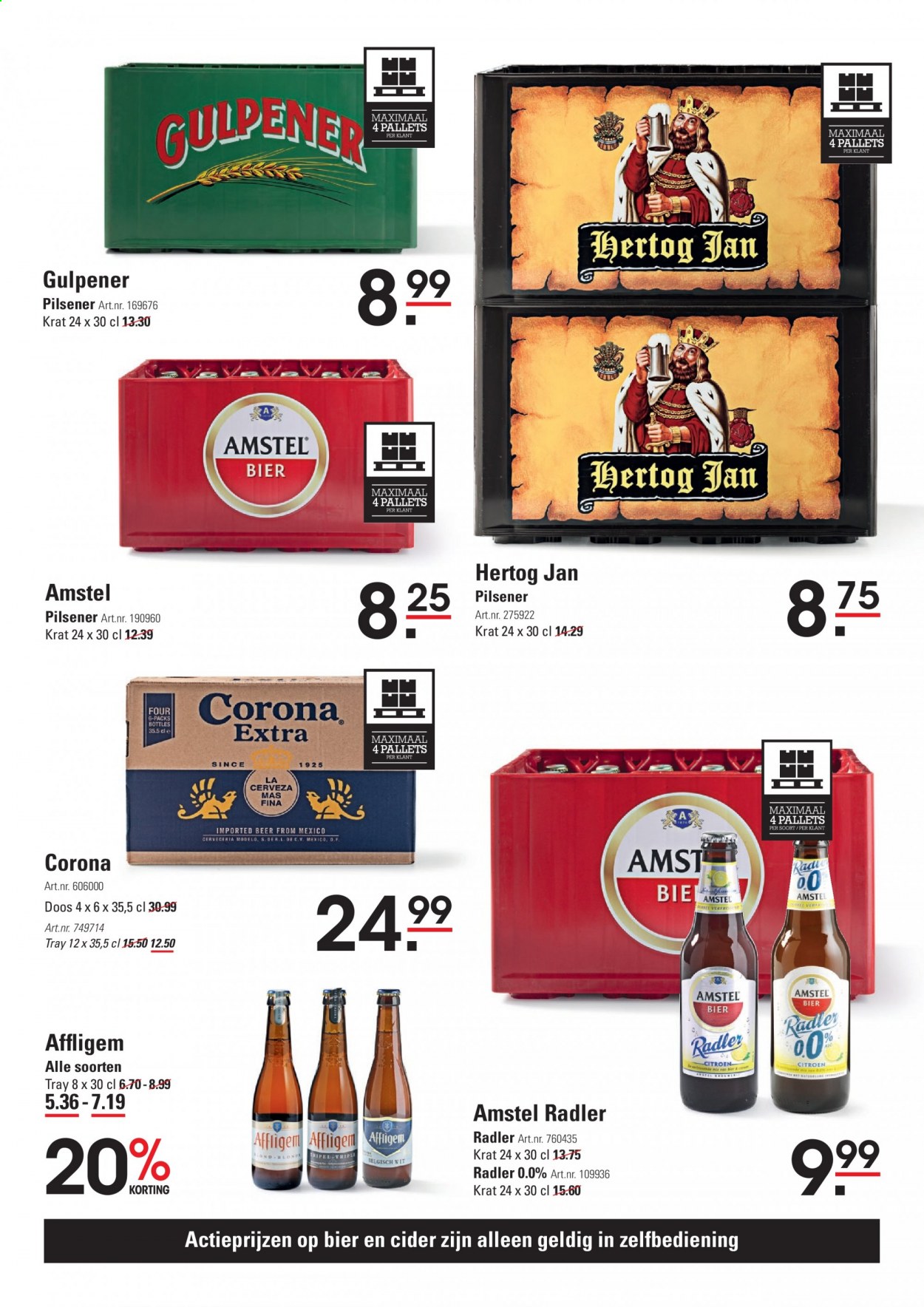 Sligro-aanbieding - 11-3-2021 - 5-4-2021. Pagina 33