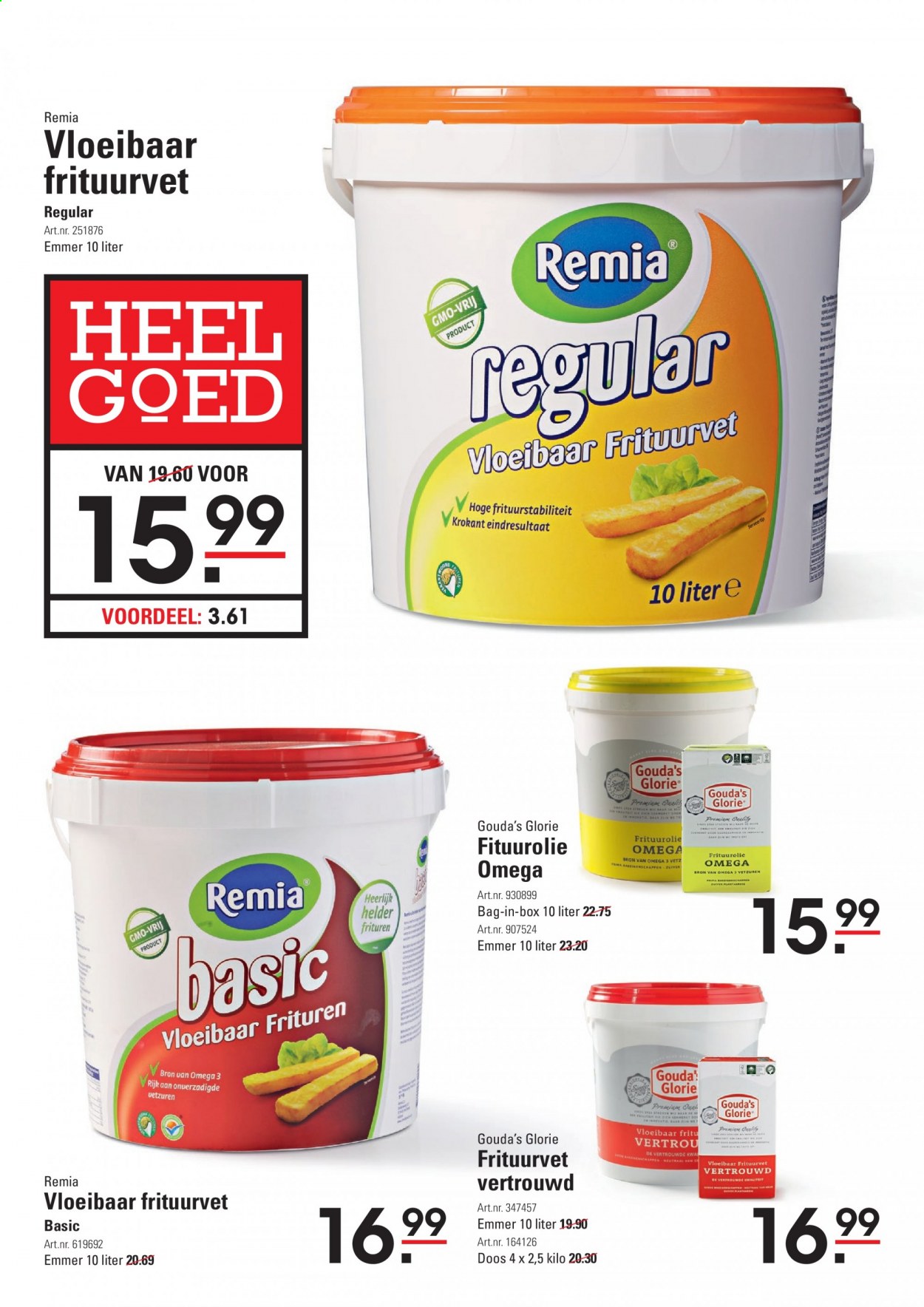 Sligro-aanbieding - 11-3-2021 - 5-4-2021. Pagina 2