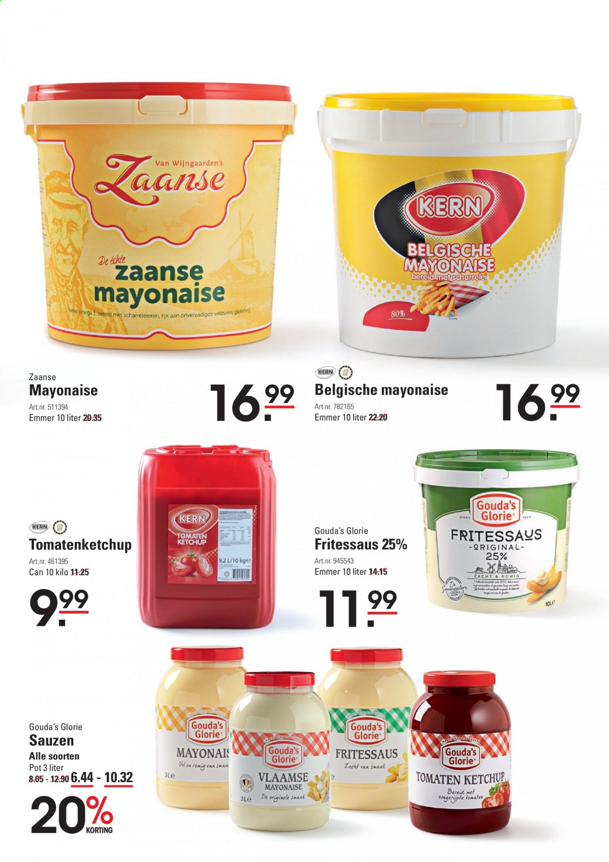 Sligro-aanbieding - 11-3-2021 - 5-4-2021. Pagina 3