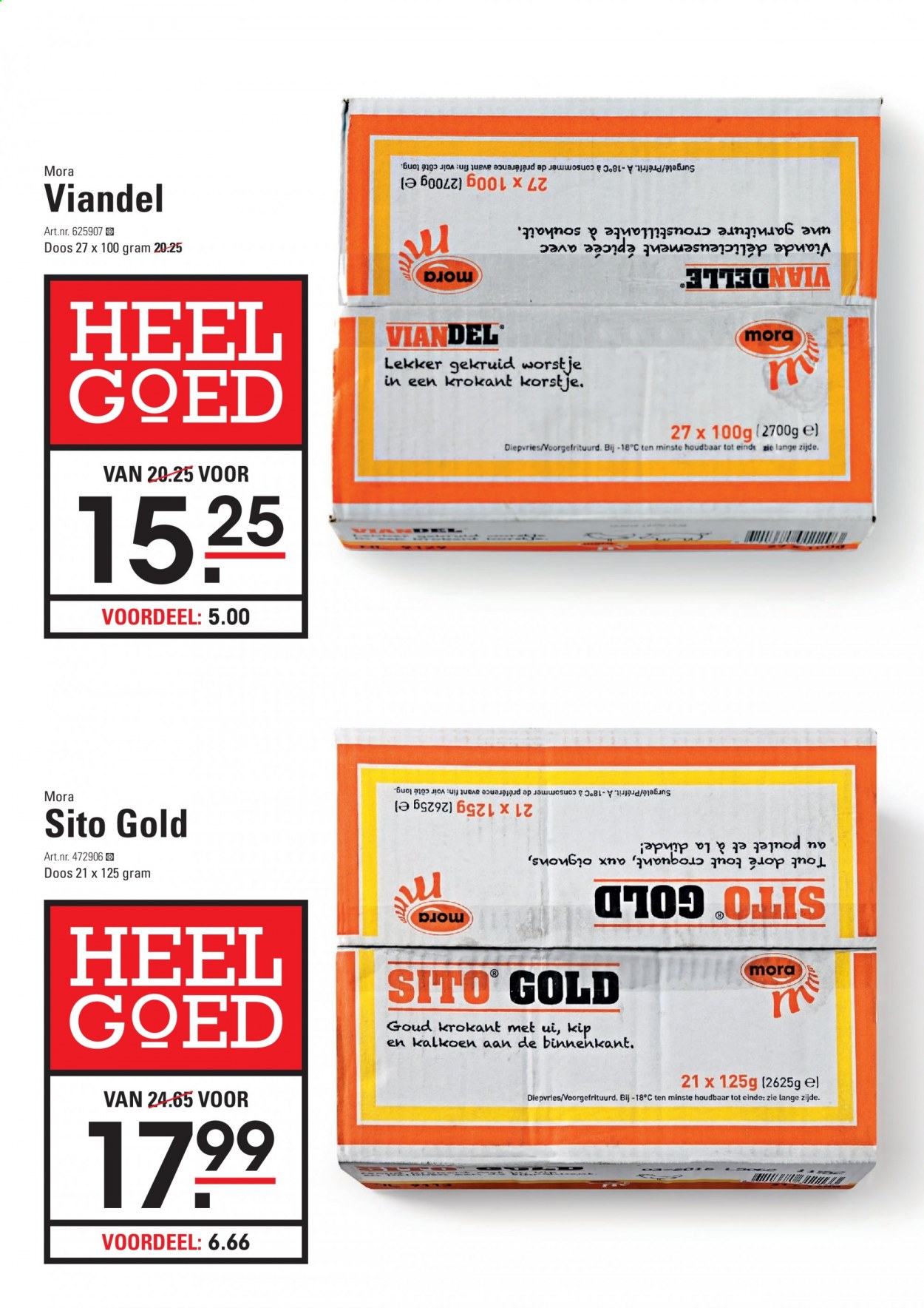 Sligro-aanbieding - 11-3-2021 - 5-4-2021. Pagina 4