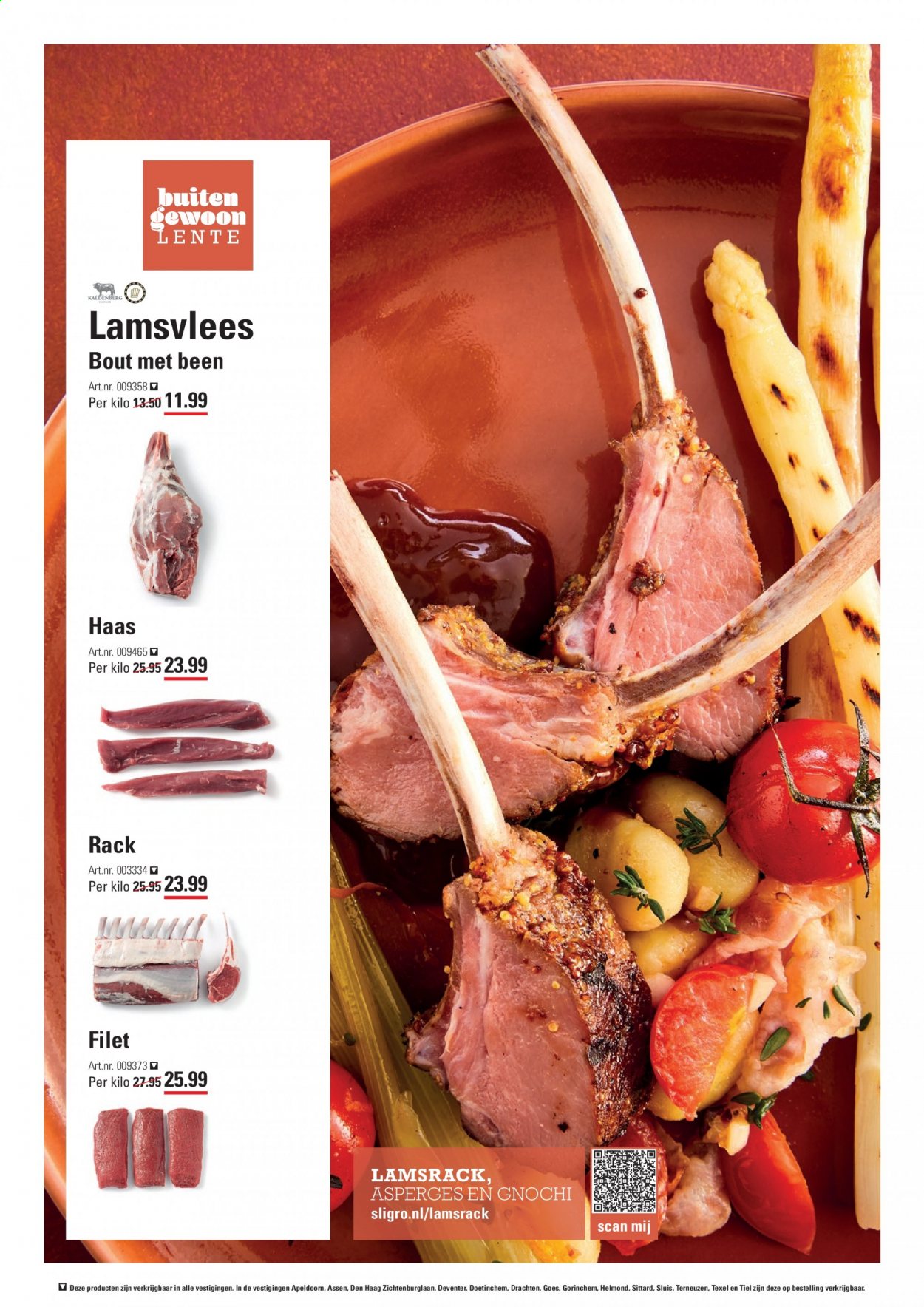 Sligro-aanbieding - 11-3-2021 - 5-4-2021. Pagina 6
