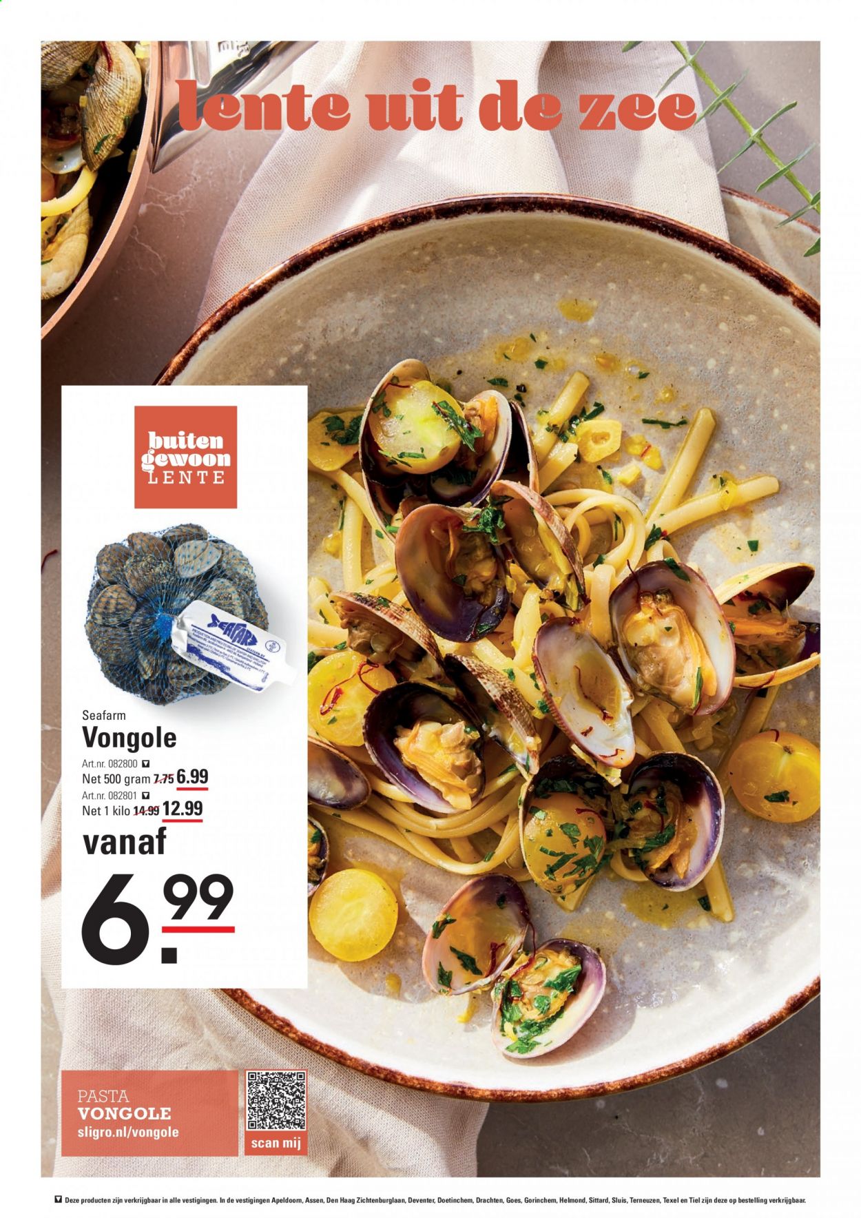 Sligro-aanbieding - 11-3-2021 - 5-4-2021. Pagina 10
