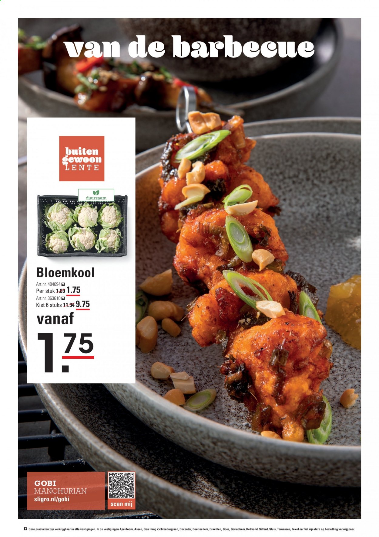 Sligro-aanbieding - 11-3-2021 - 5-4-2021. Pagina 12