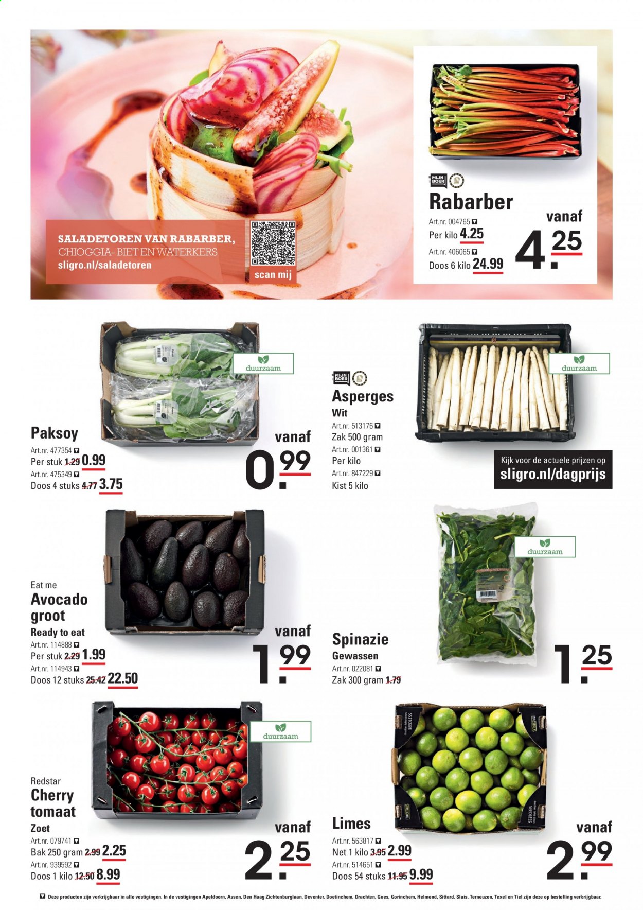 Sligro-aanbieding - 11-3-2021 - 5-4-2021. Pagina 13