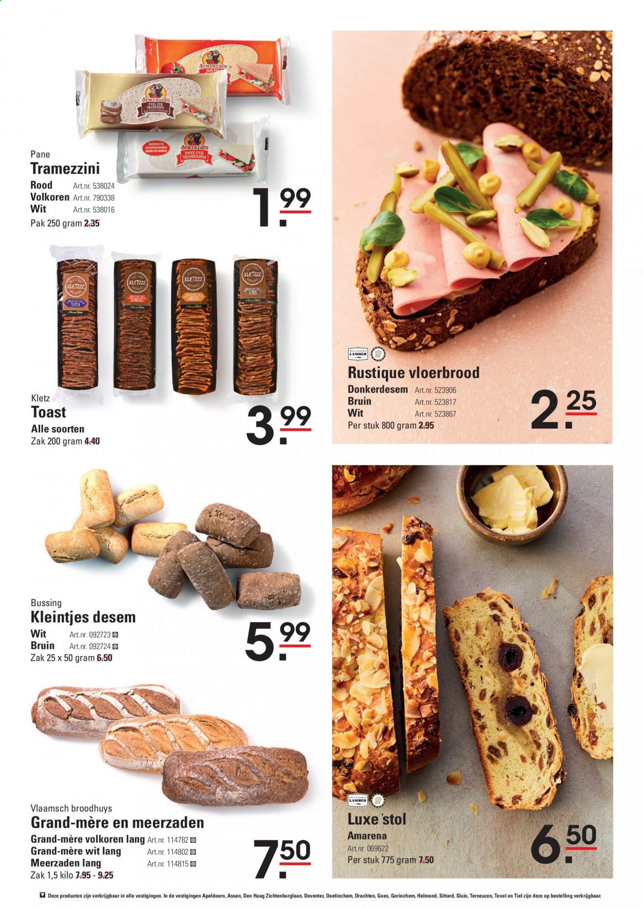 Sligro-aanbieding - 11-3-2021 - 5-4-2021. Pagina 15