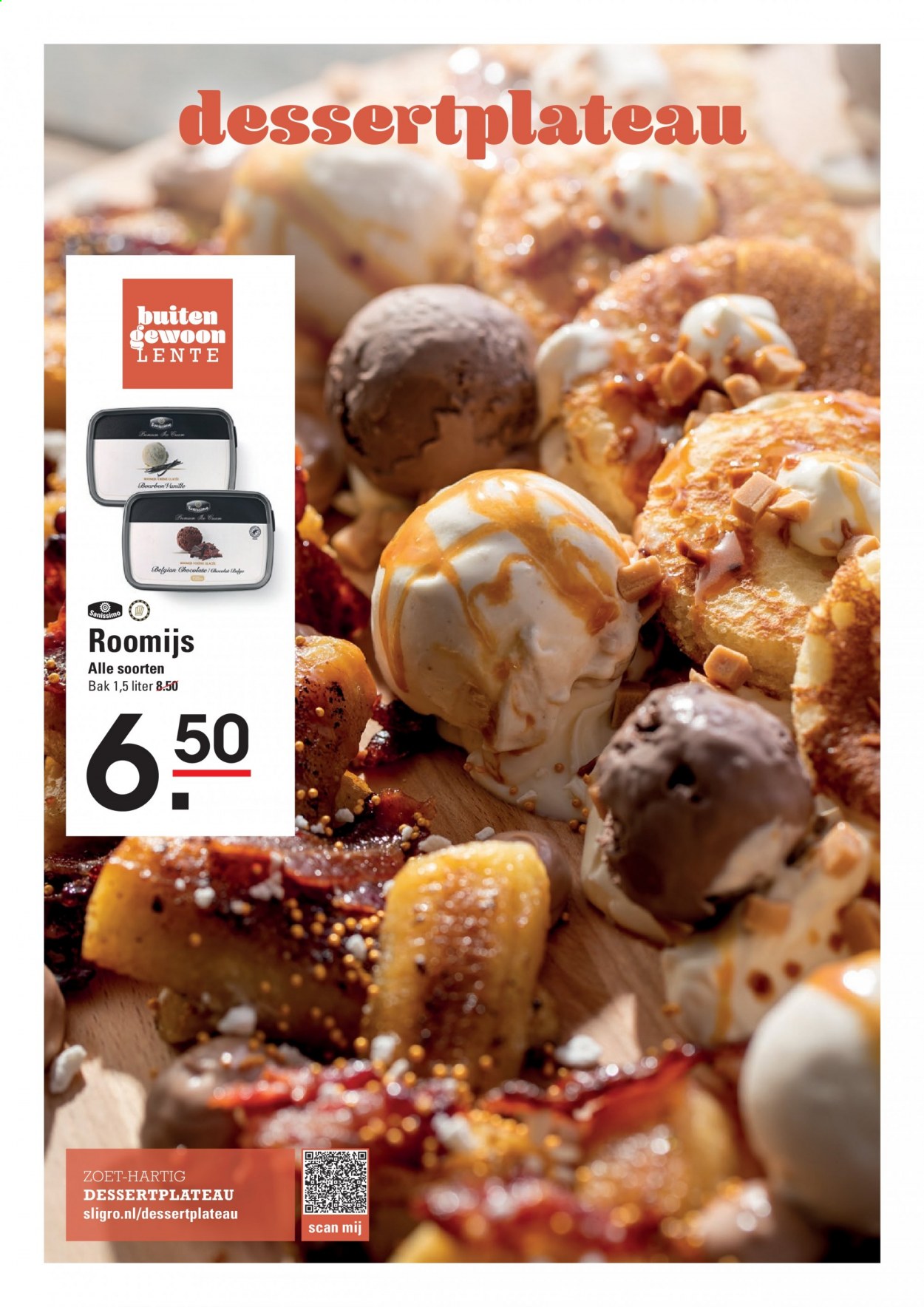 Sligro-aanbieding - 11-3-2021 - 5-4-2021. Pagina 18