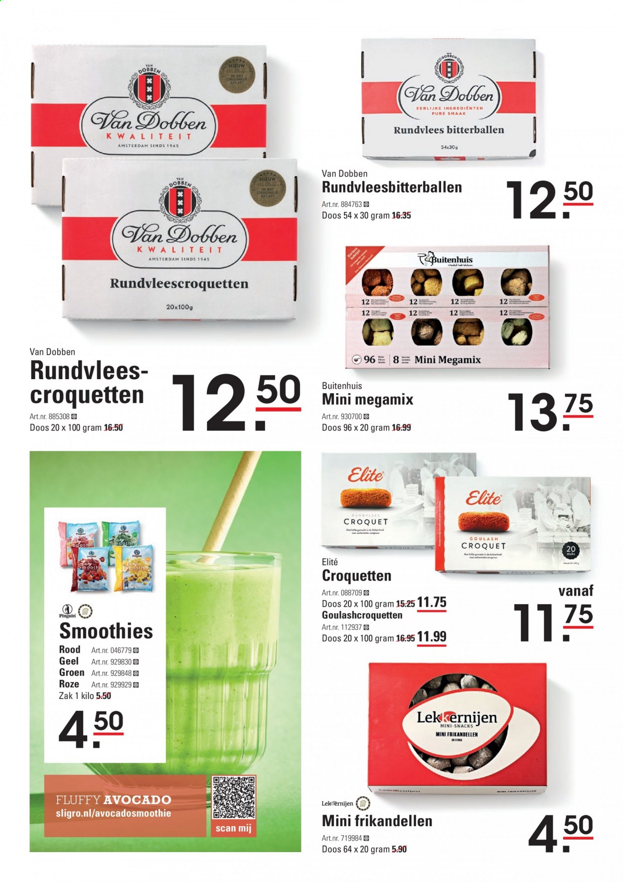 Sligro-aanbieding - 11-3-2021 - 5-4-2021. Pagina 20