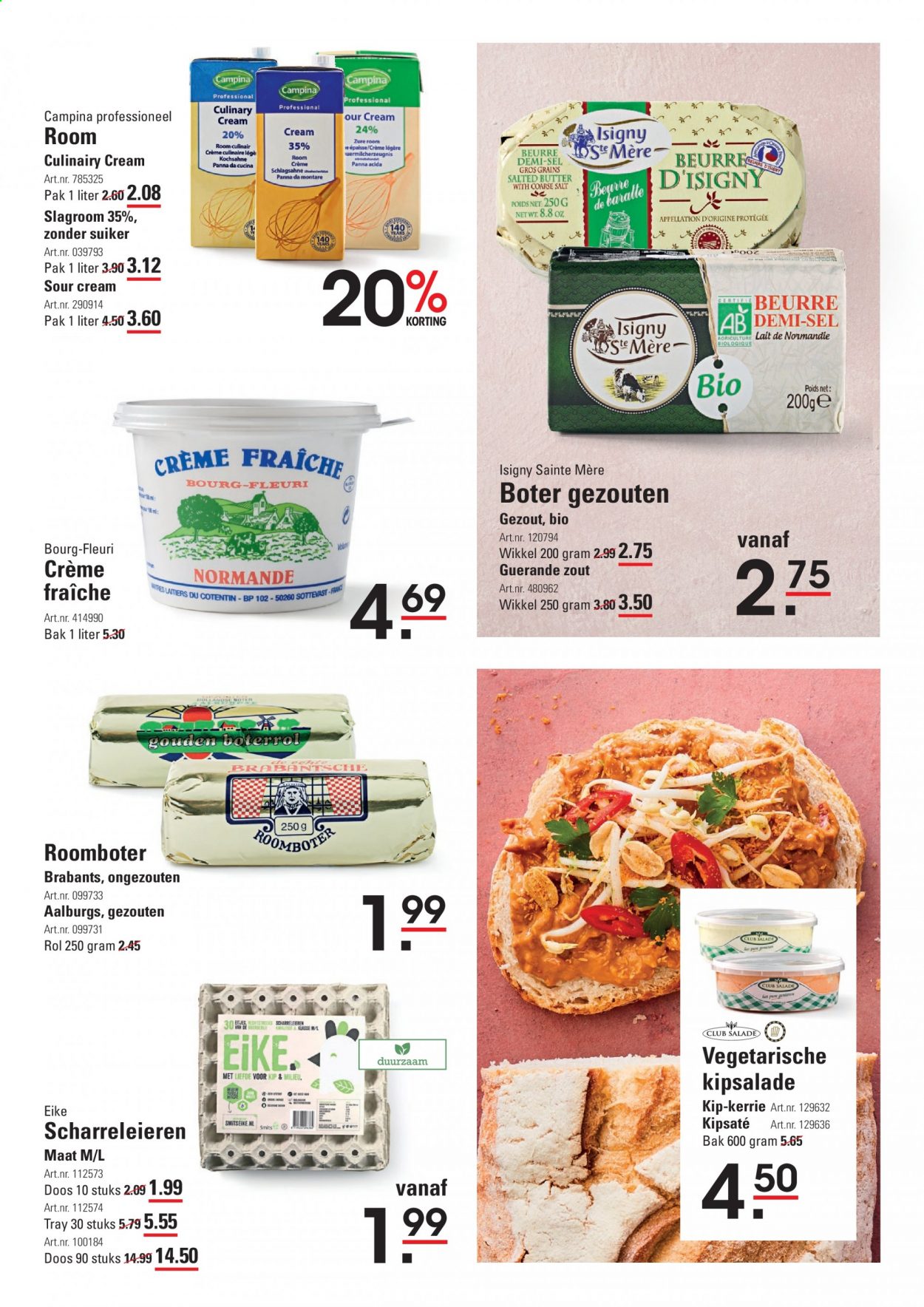 Sligro-aanbieding - 11-3-2021 - 5-4-2021. Pagina 21