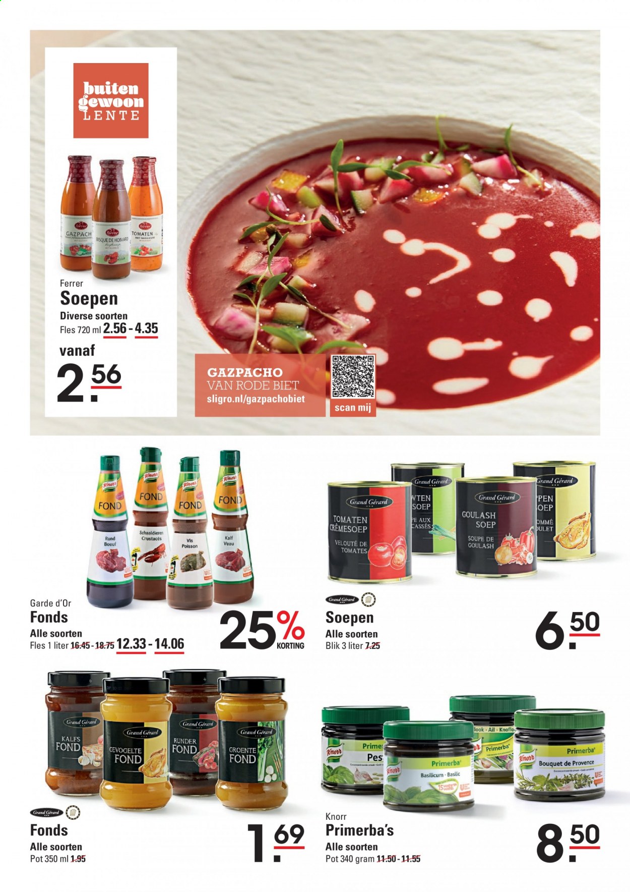 Sligro-aanbieding - 11-3-2021 - 5-4-2021. Pagina 28