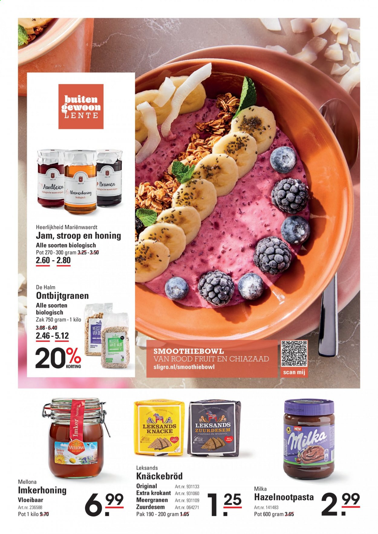 Sligro-aanbieding - 11-3-2021 - 5-4-2021. Pagina 30