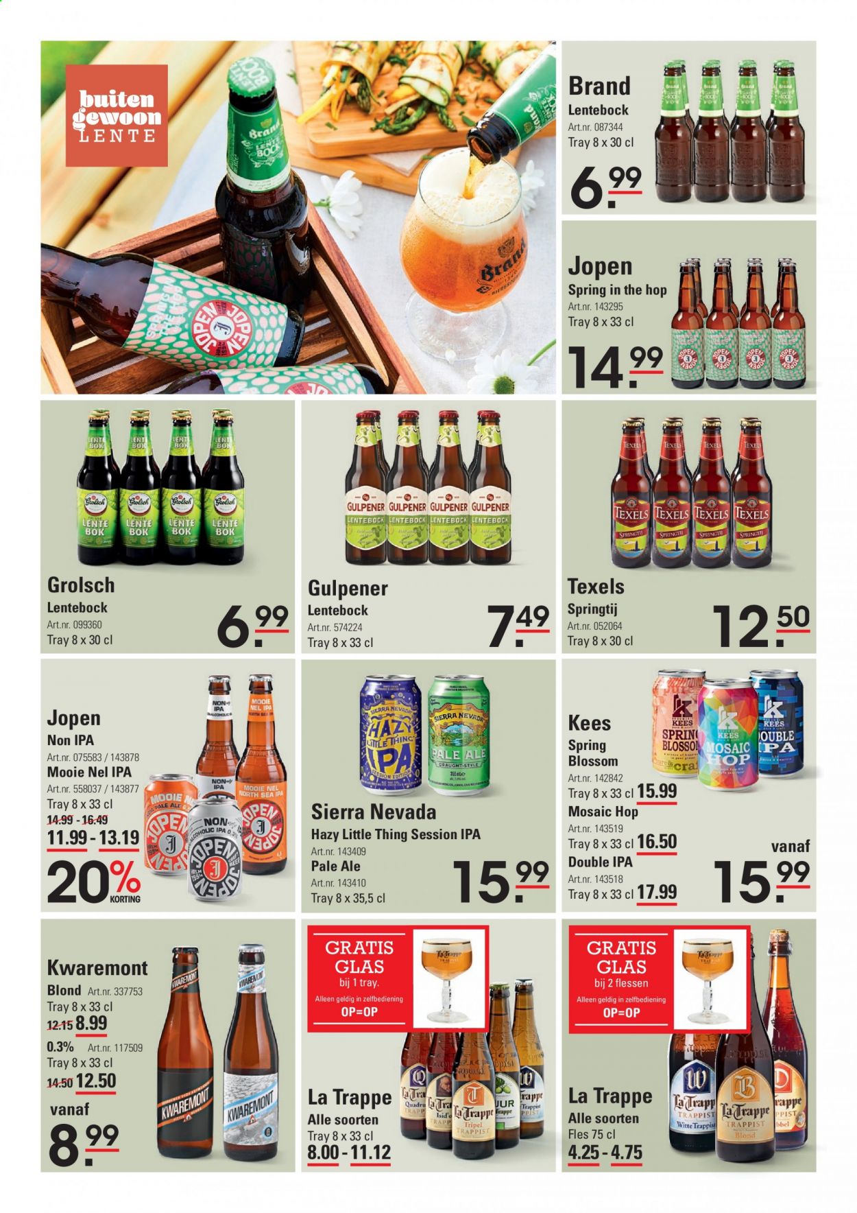 Sligro-aanbieding - 11-3-2021 - 5-4-2021. Pagina 32