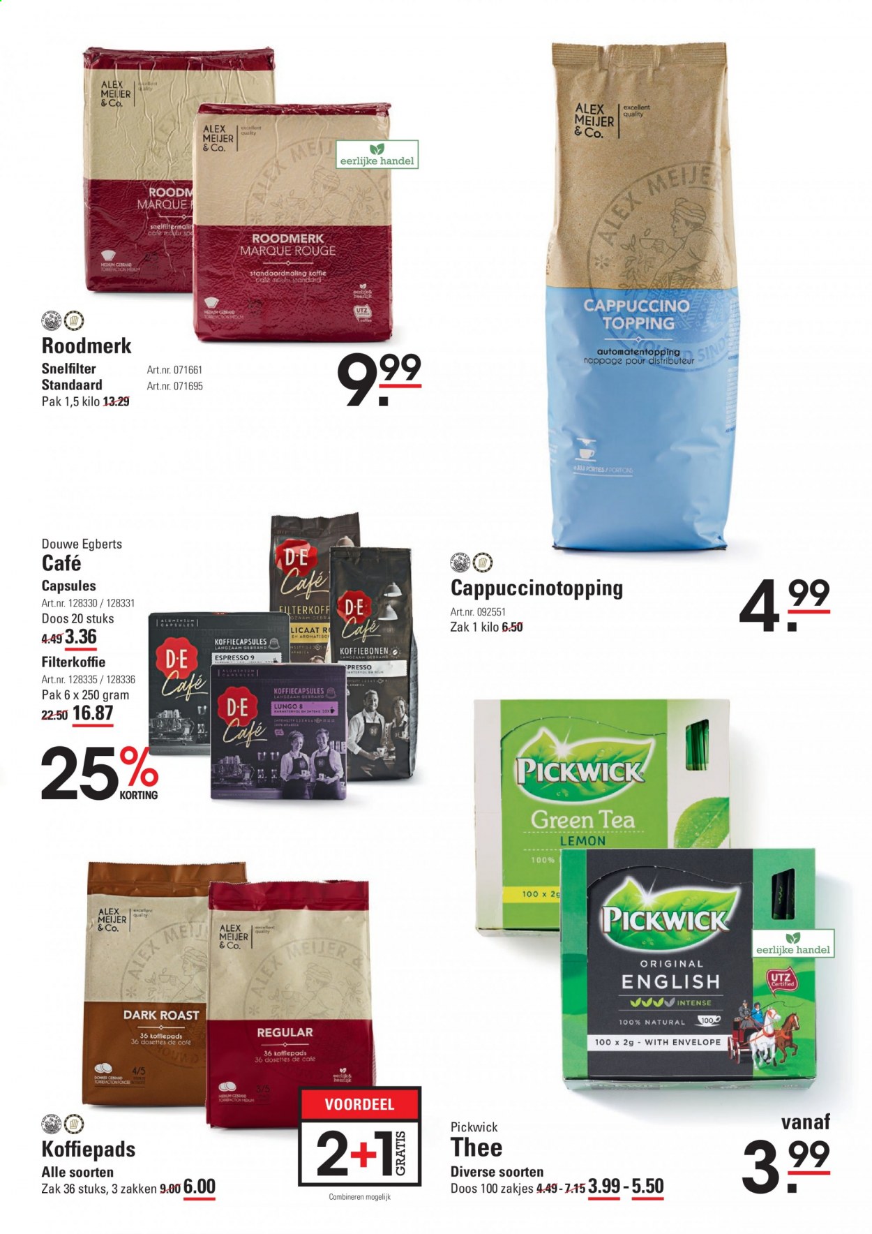 Sligro-aanbieding - 11-3-2021 - 5-4-2021. Pagina 35