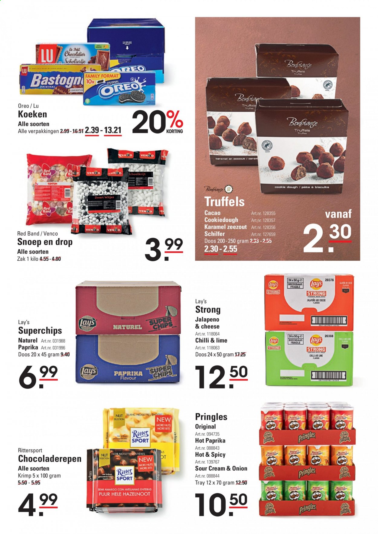 Sligro-aanbieding - 11-3-2021 - 5-4-2021. Pagina 37