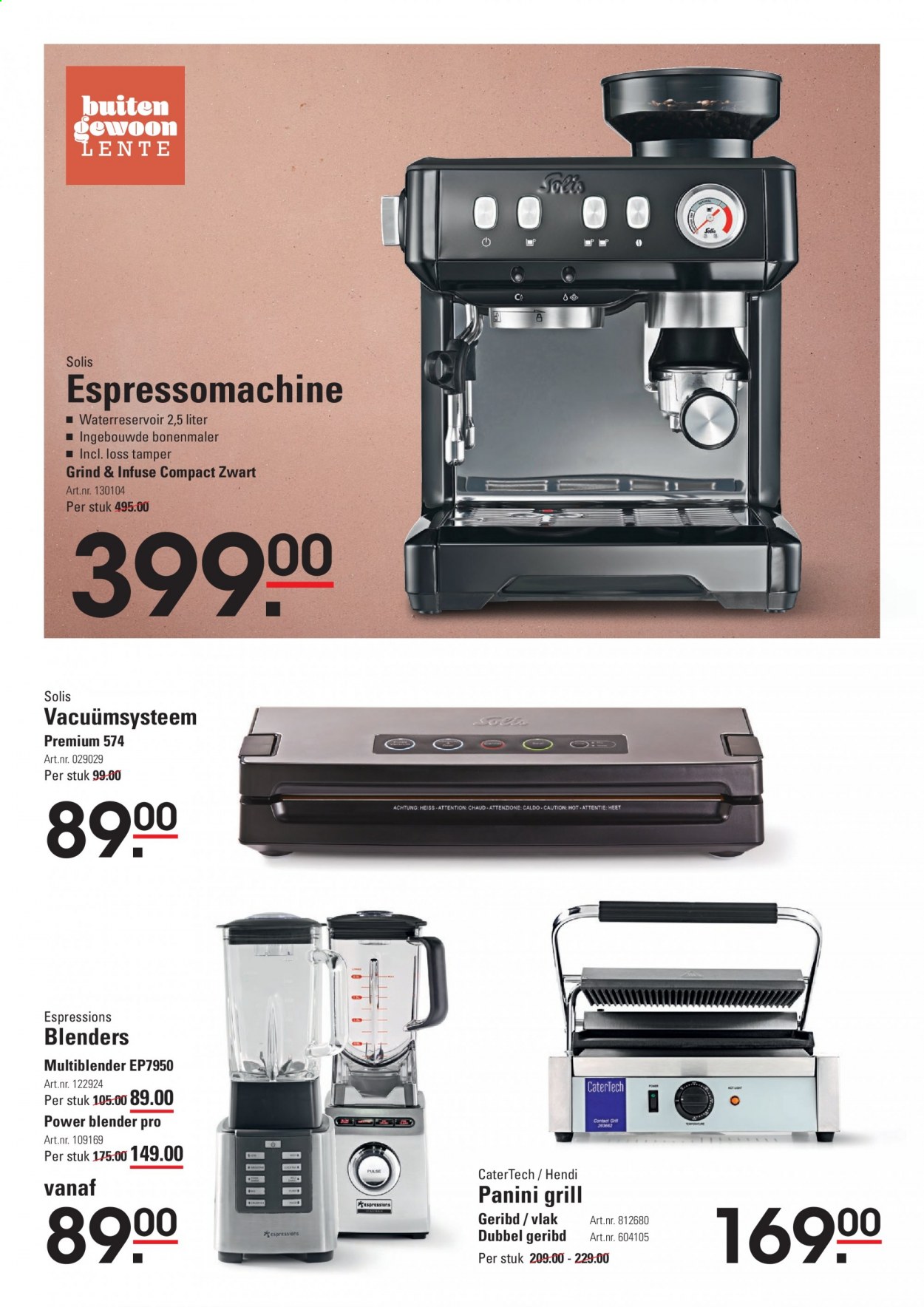 Sligro-aanbieding - 11-3-2021 - 5-4-2021. Pagina 12