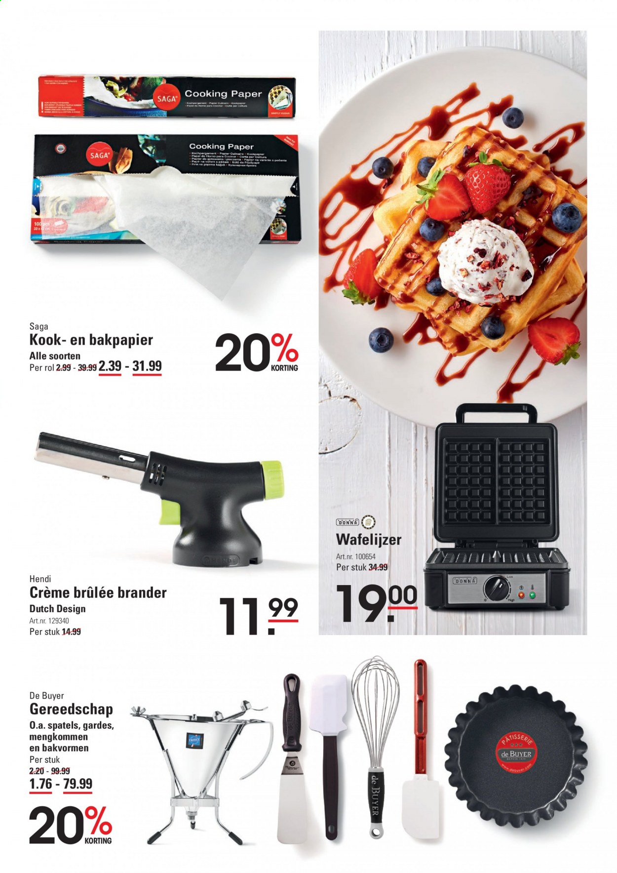Sligro-aanbieding - 11-3-2021 - 5-4-2021. Pagina 15