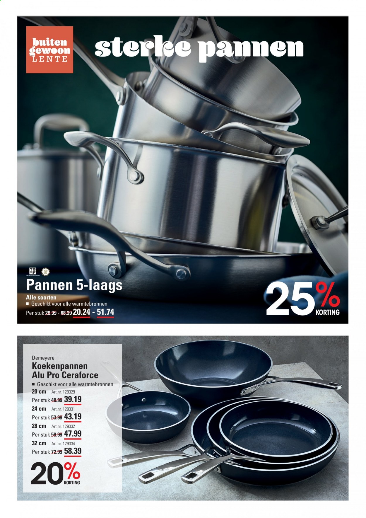 Sligro-aanbieding - 11-3-2021 - 5-4-2021. Pagina 16