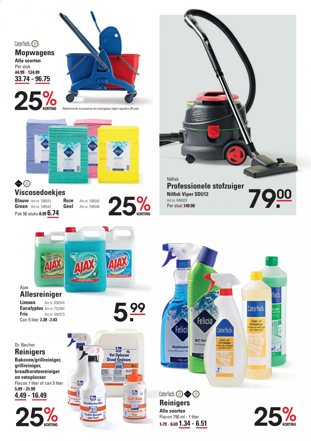 Sligro-aanbieding - 11-3-2021 - 5-4-2021. Pagina 19