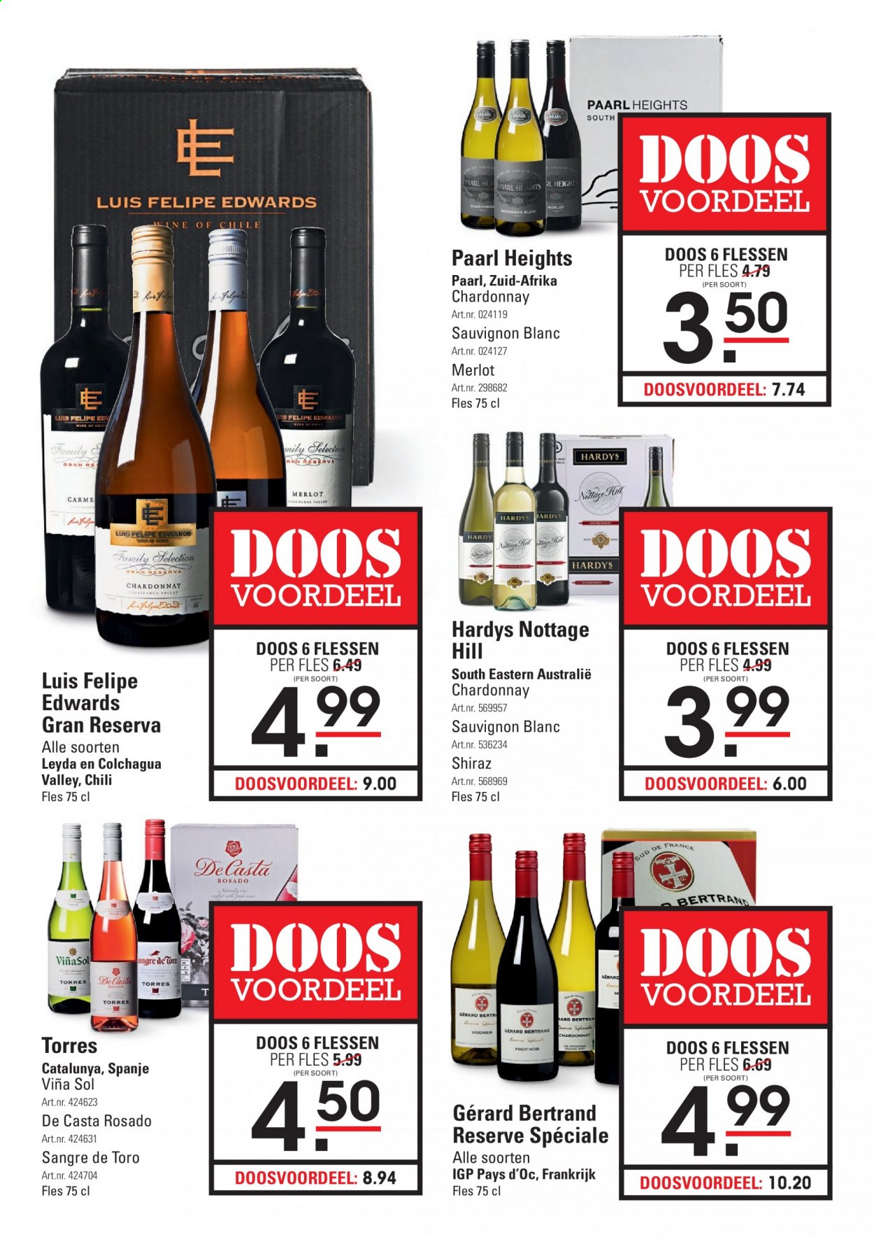 Sligro-aanbieding - 11-3-2021 - 5-4-2021. Pagina 12