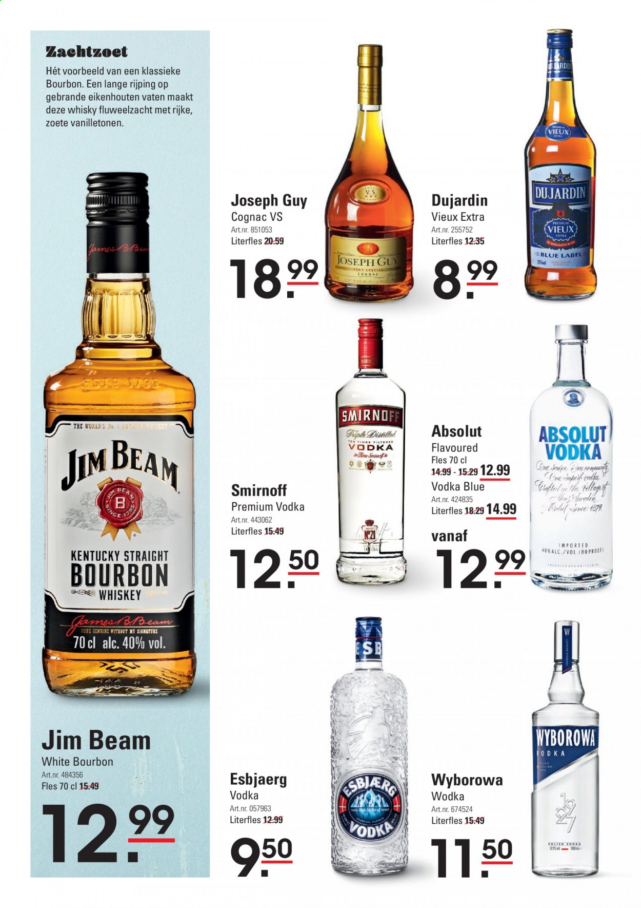 Sligro-aanbieding - 11-3-2021 - 5-4-2021. Pagina 18