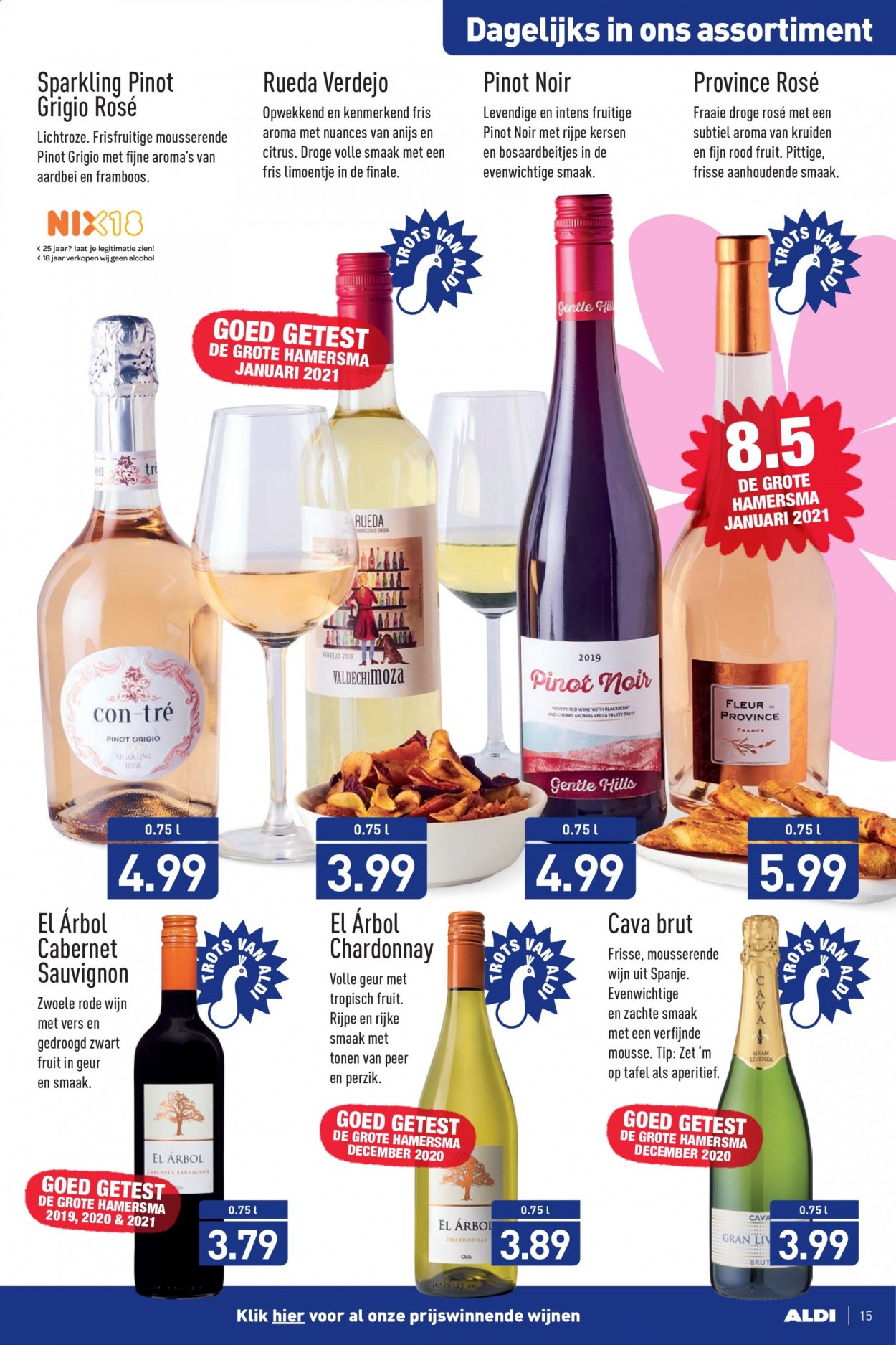 Aldi-aanbieding - 15-3-2021 - 21-3-2021. Pagina 15
