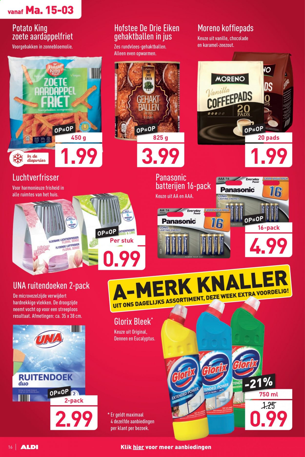 Aldi-aanbieding - 15-3-2021 - 21-3-2021. Pagina 16