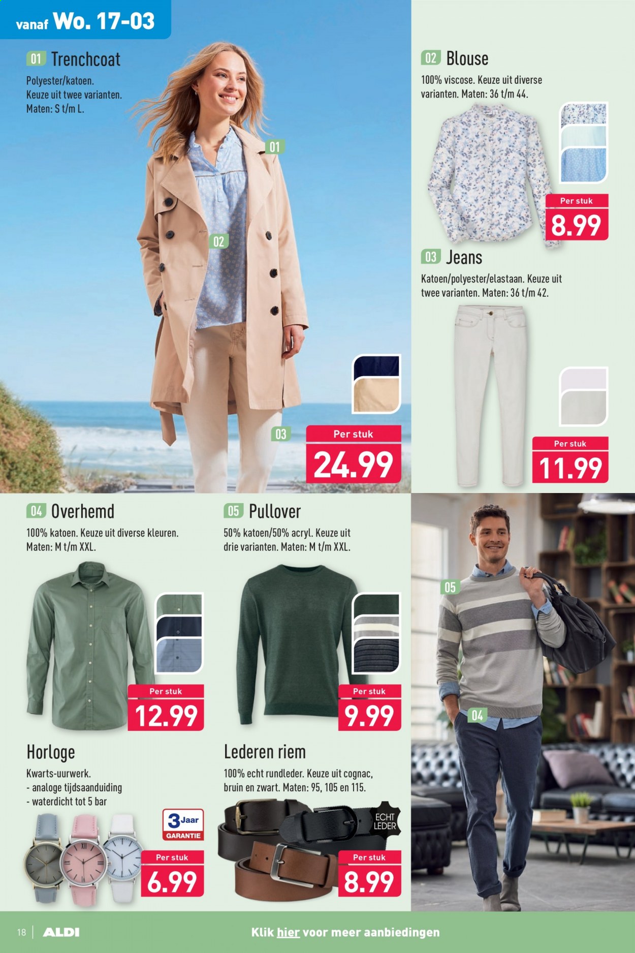 Aldi-aanbieding - 15-3-2021 - 21-3-2021. Pagina 18