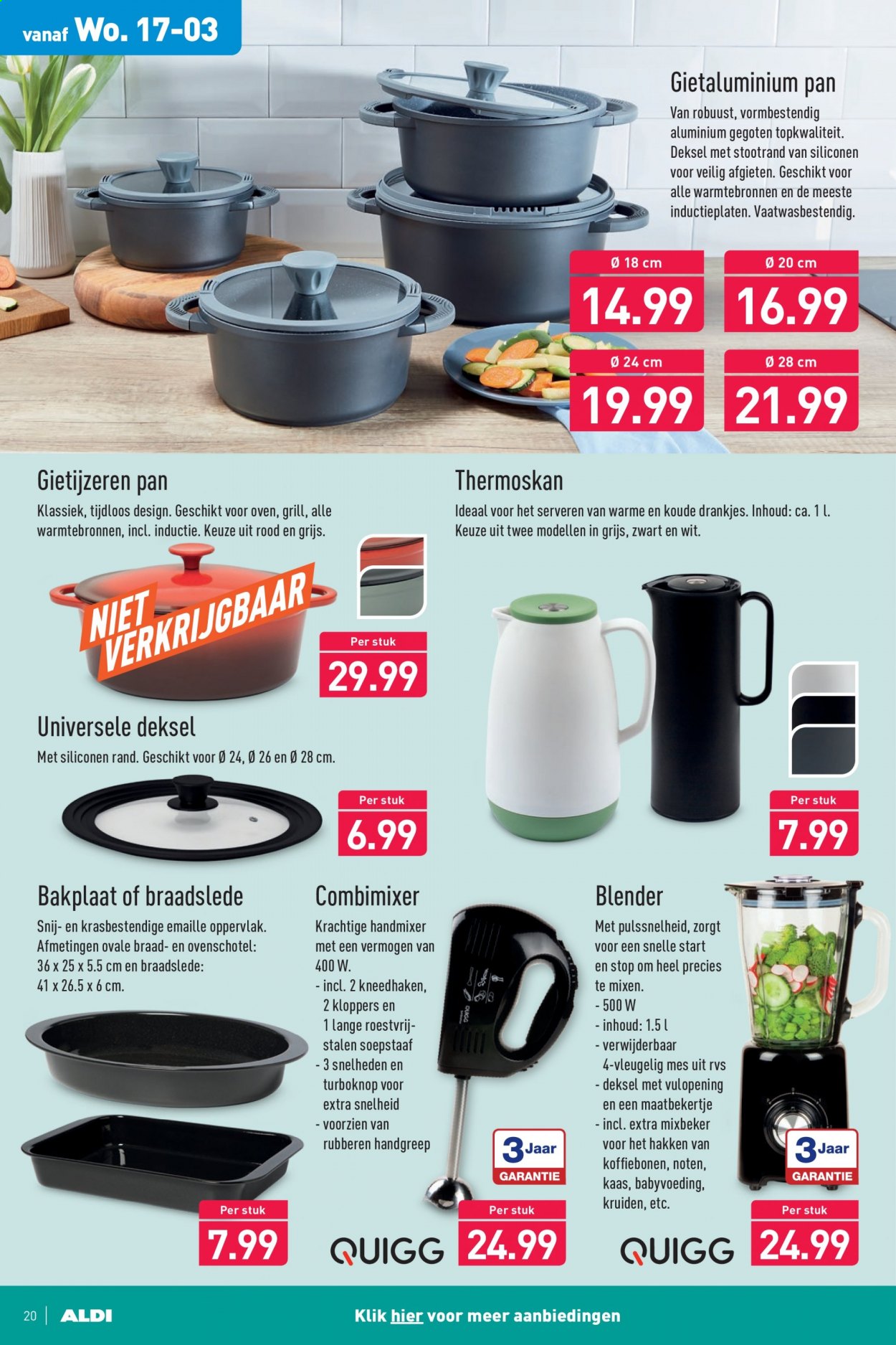 Aldi-aanbieding - 15-3-2021 - 21-3-2021. Pagina 20