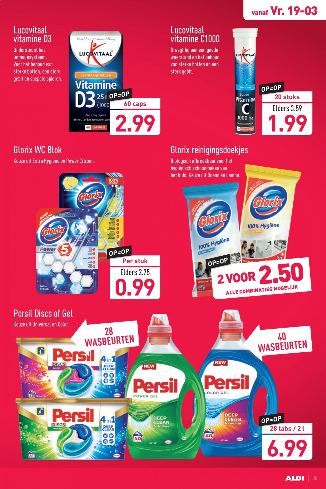 Aldi-aanbieding - 15-3-2021 - 21-3-2021. Pagina 25