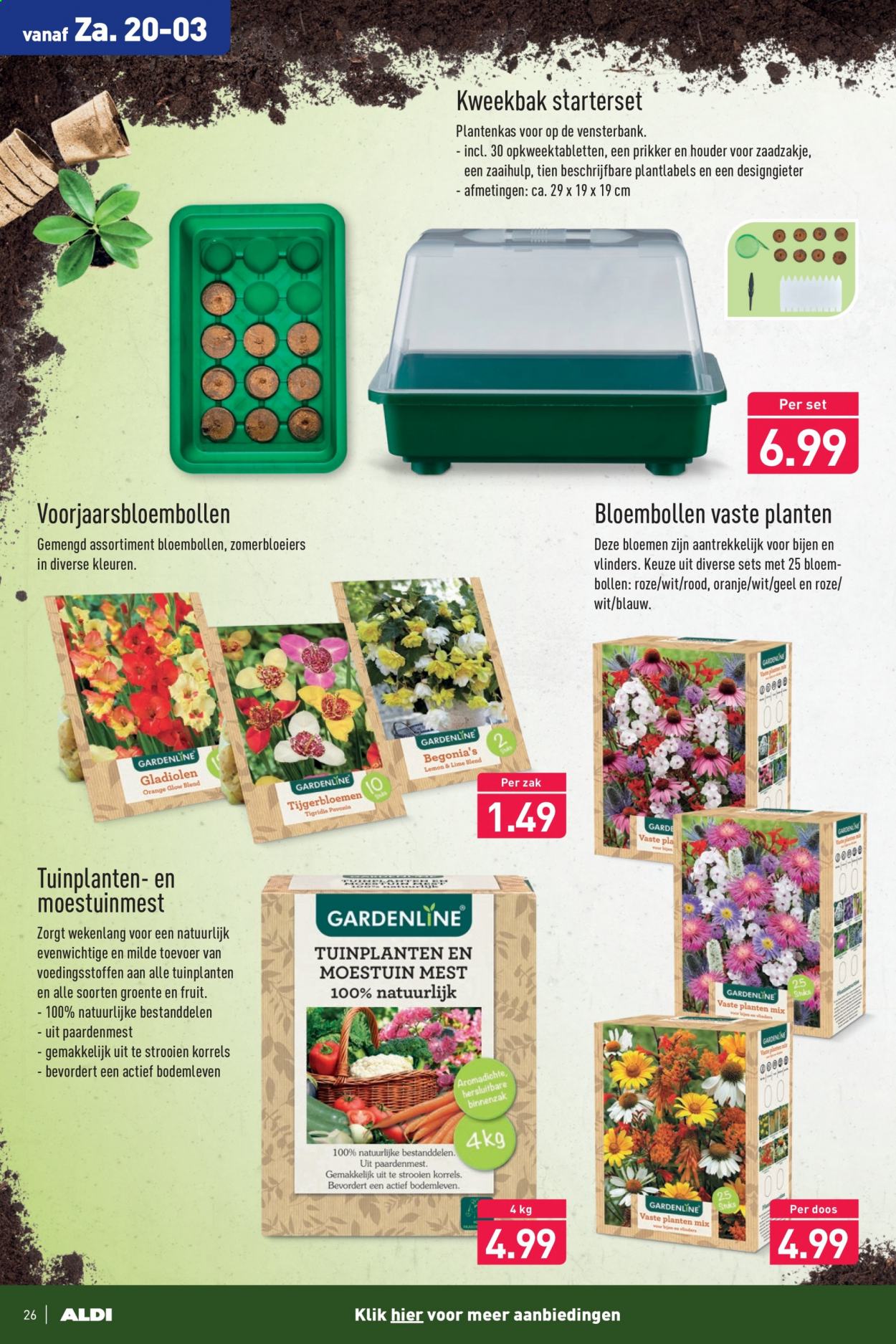 Aldi-aanbieding - 15-3-2021 - 21-3-2021. Pagina 26