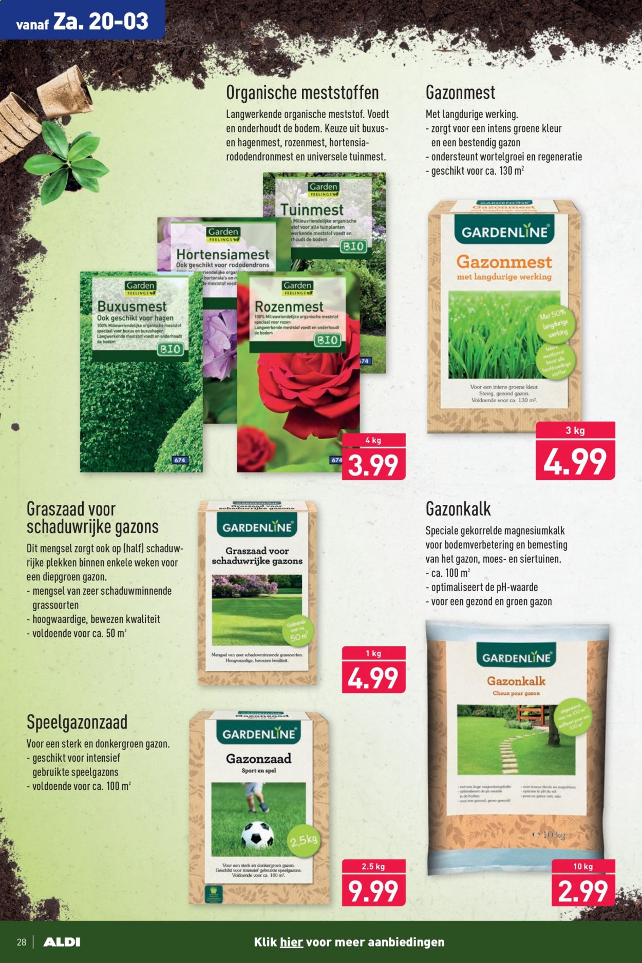 Aldi-aanbieding - 15-3-2021 - 21-3-2021. Pagina 28