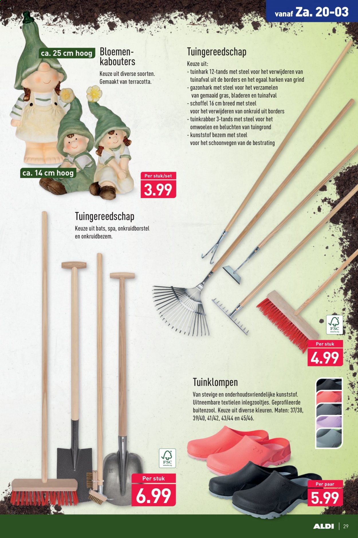 Aldi-aanbieding - 15-3-2021 - 21-3-2021. Pagina 29