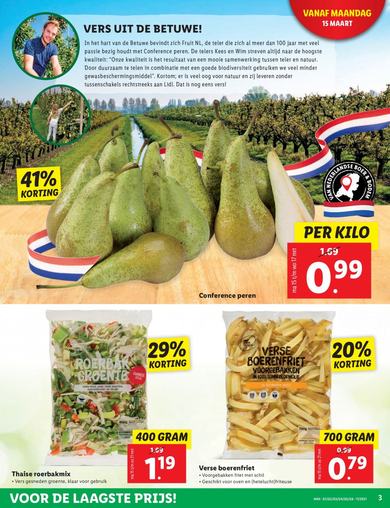Lidl-aanbieding - 15-3-2021 - 21-3-2021. Pagina 3