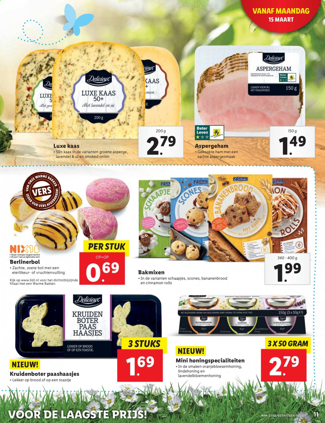 Lidl-aanbieding - 15-3-2021 - 21-3-2021. Pagina 11