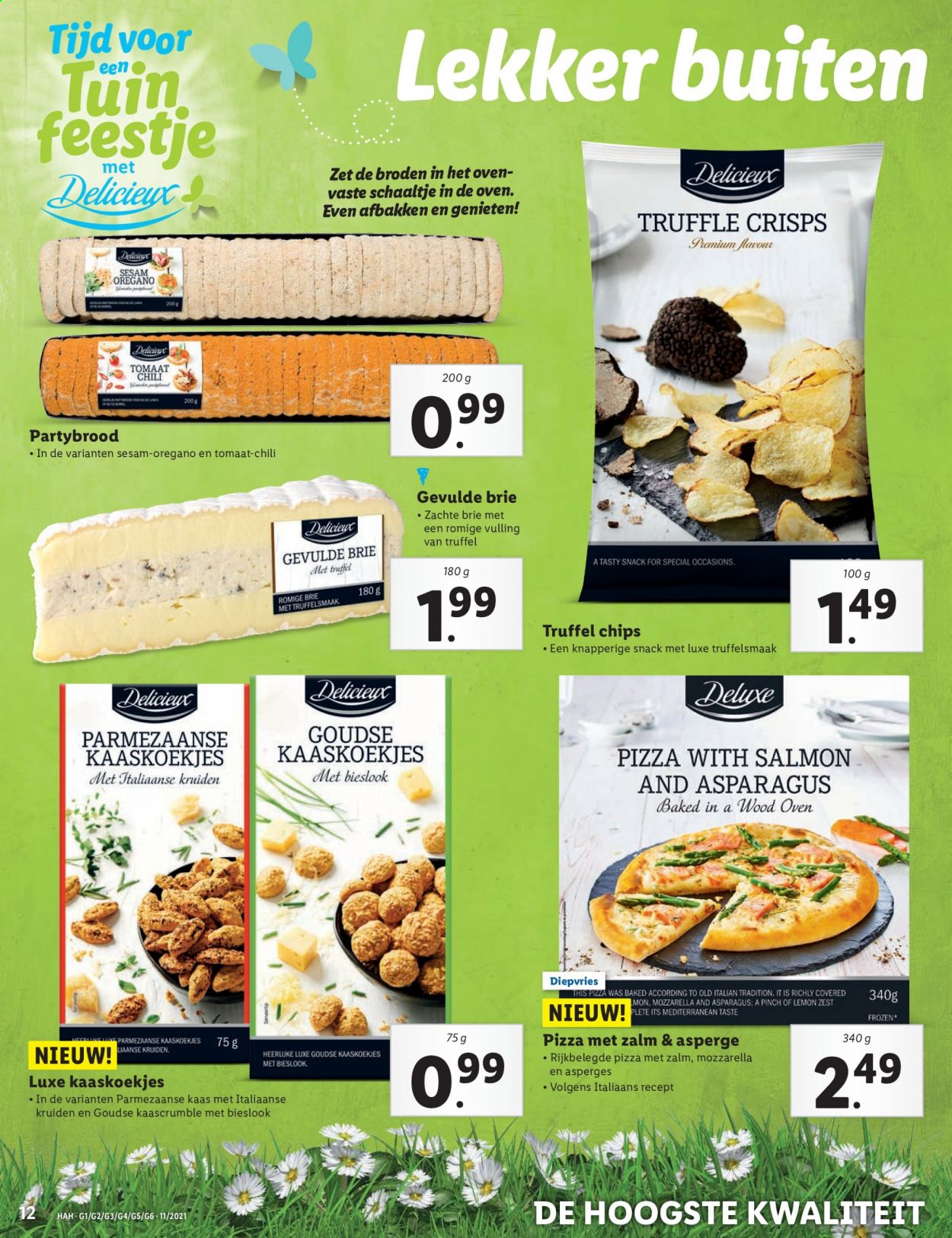 Lidl-aanbieding - 15-3-2021 - 21-3-2021. Pagina 12
