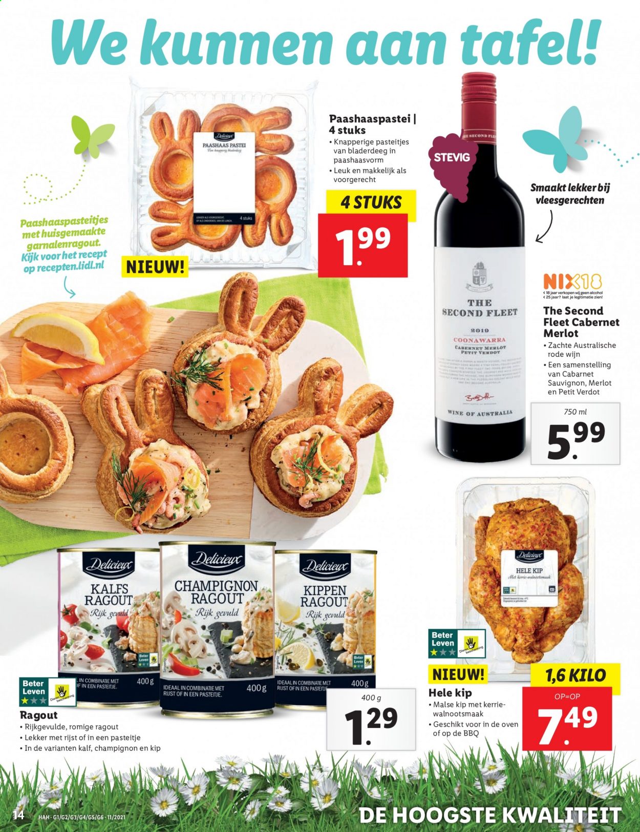Lidl-aanbieding - 15-3-2021 - 21-3-2021. Pagina 14