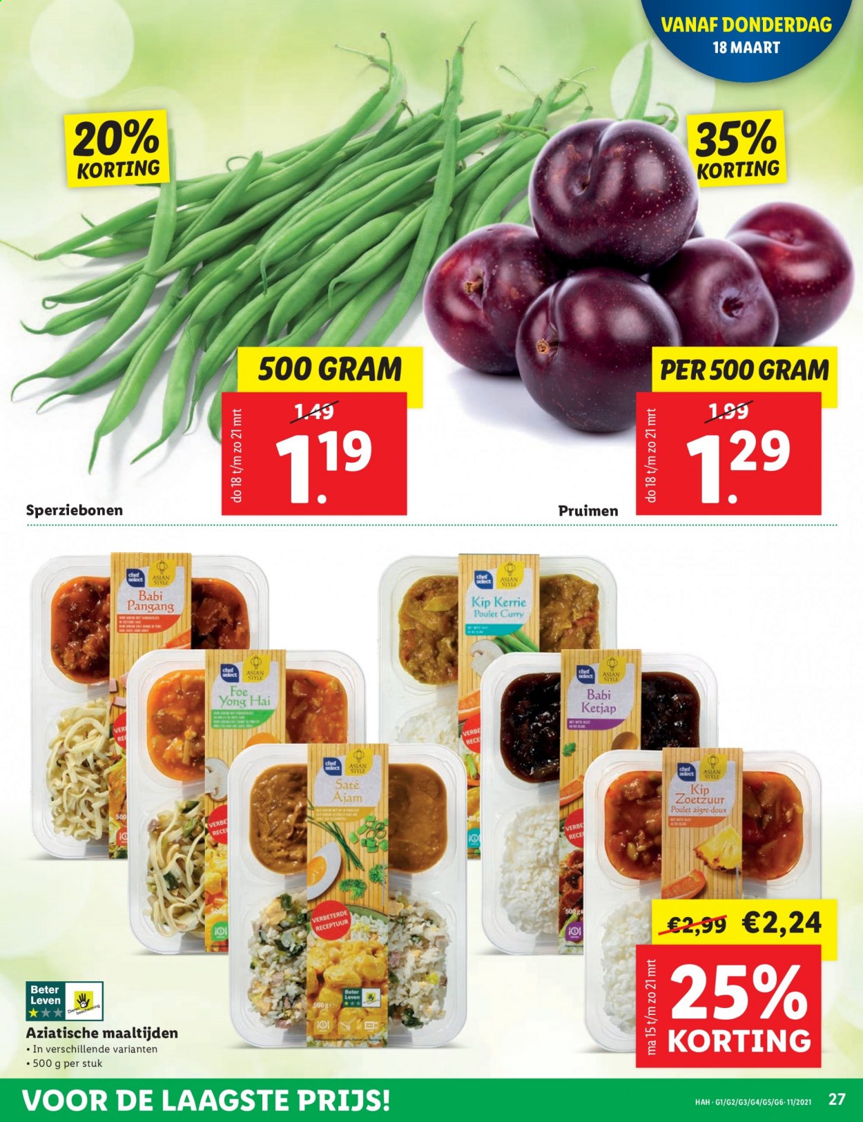 Lidl-aanbieding - 15-3-2021 - 21-3-2021. Pagina 27