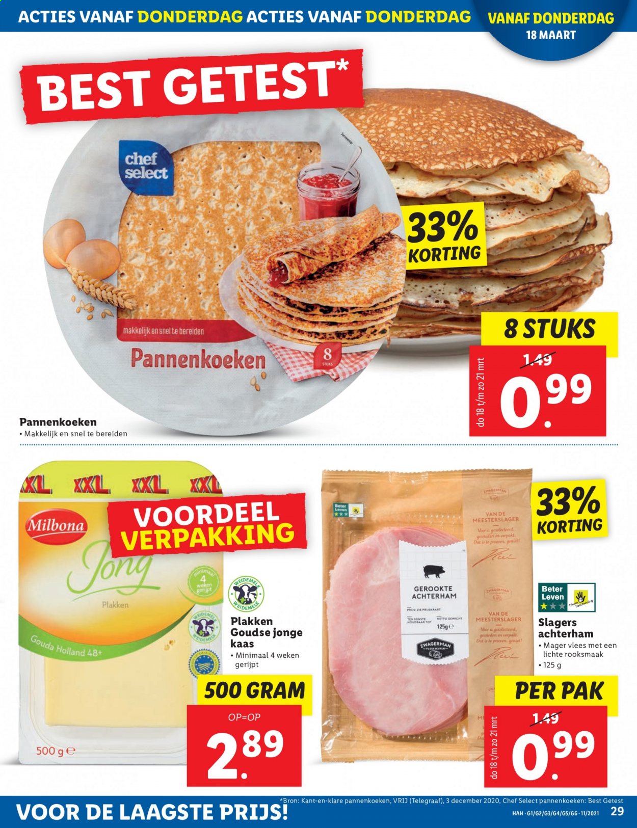 Lidl-aanbieding - 15-3-2021 - 21-3-2021. Pagina 29