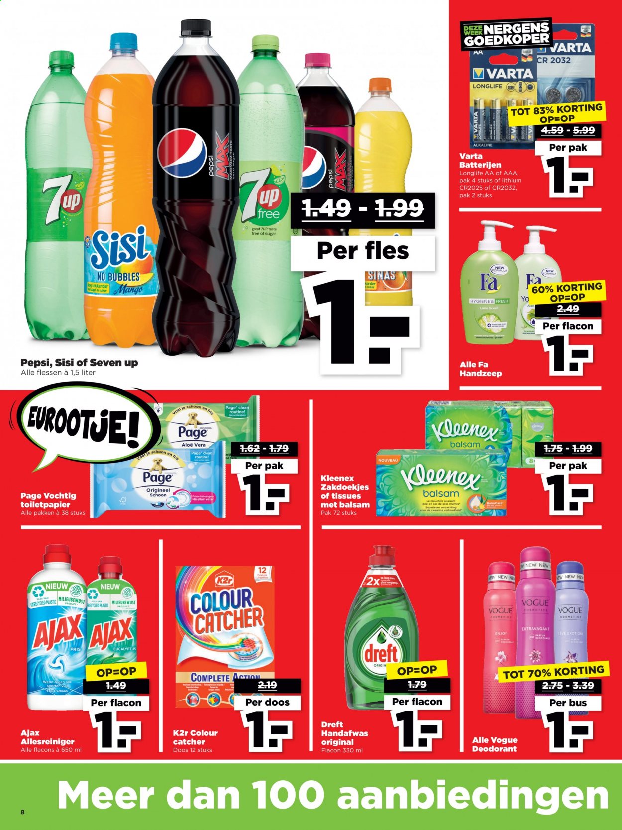 Plus-aanbieding - 14-3-2021 - 20-3-2021. Pagina 8