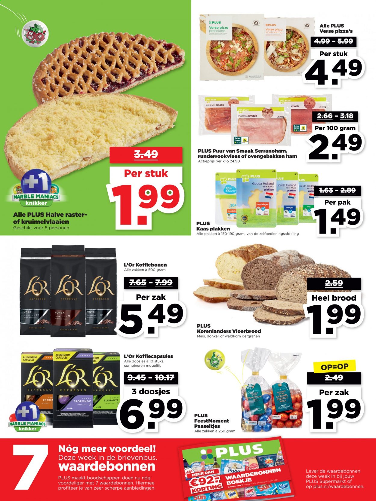 Plus-aanbieding - 14-3-2021 - 20-3-2021. Pagina 12