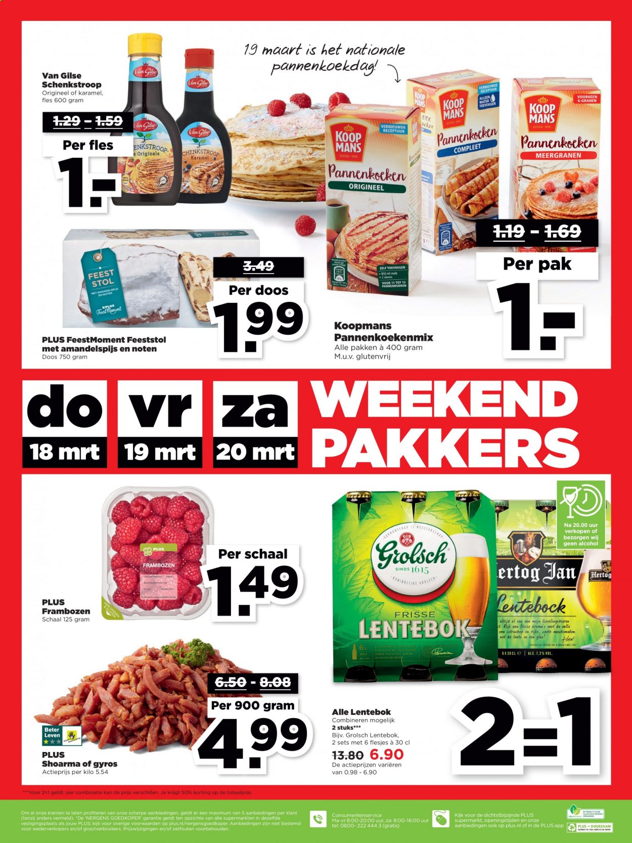 Plus-aanbieding - 14-3-2021 - 20-3-2021. Pagina 15